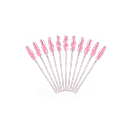 فرشة تسريح حواجب – 10 قطعة | Eyebrow Brush – 10pcs