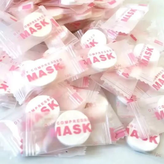 ماسك الوجه الكوري – 10 ماسك | Korean Face Mask 10 Pack