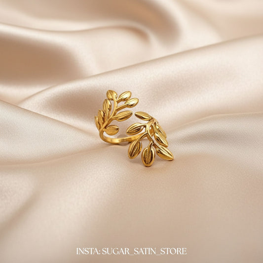 Stainless Steel Ring