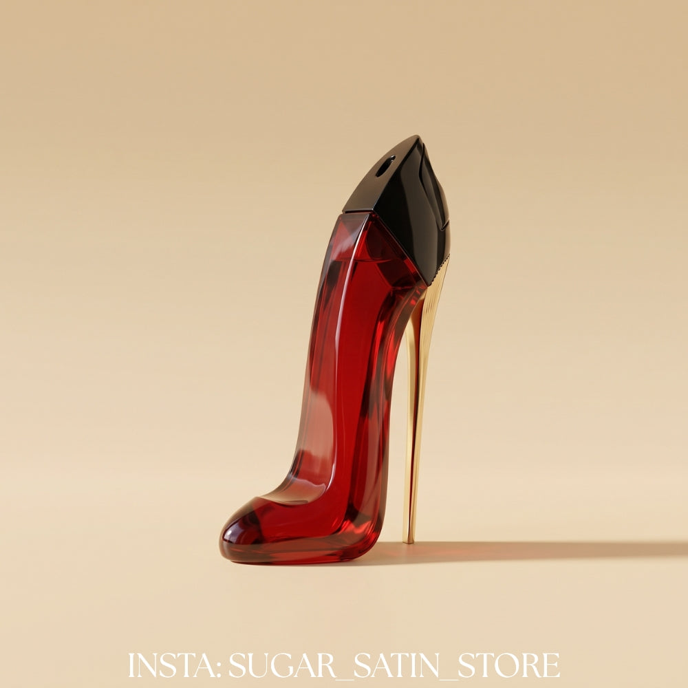 عطر جود جيرل كارولينا هيريرا 80 مل | Carolina Herrera Good Girl 80 ml - Mirror Original