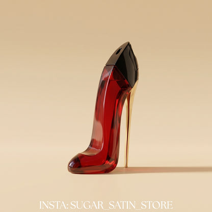 عطر جود جيرل كارولينا هيريرا 80 مل | Carolina Herrera Good Girl 80 ml - Mirror Original