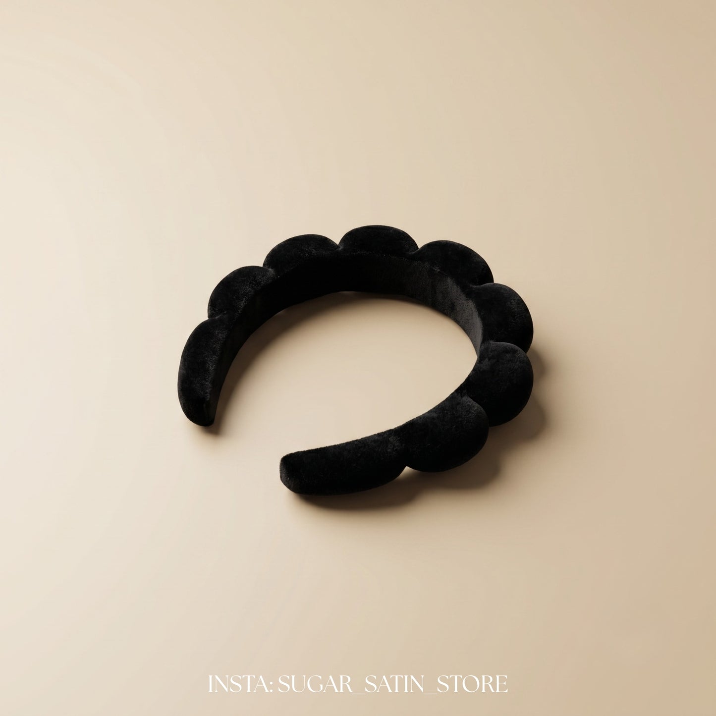 طوق شي إن لامع  | SHEIN SHINGINNG HEAD BAND