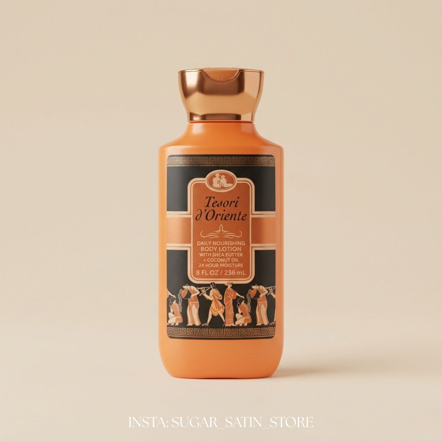 لوشن الجسم Eva Skin Care Senses – 240 مل | لوشن الجسم إيفا سكين كير سينسيز – 240 مل