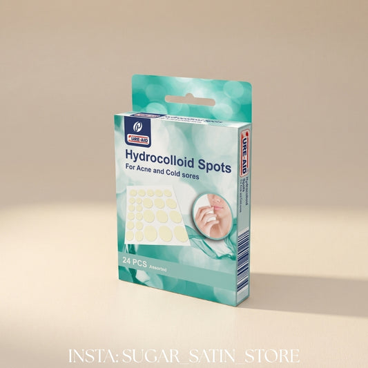 لاصق لحب الشباب والبثور | Acne Patch