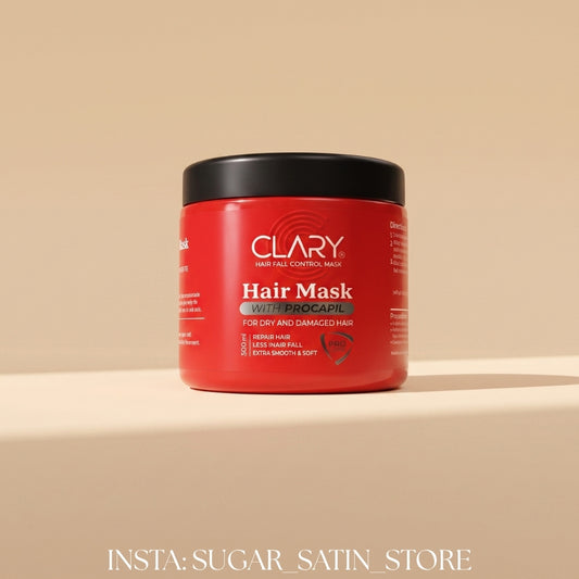 ماسك شعر كلاري 300 مل | Clary Hair Mask 300 ml