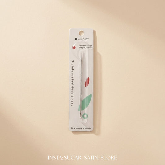 ابرة لإزالة البثور والرؤوس السوداء | Acne Extractor, Blackhead Remover Tool