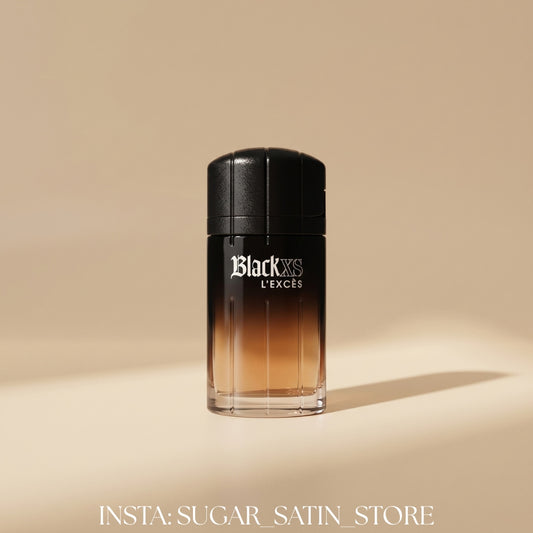 Black XS L'Excès for Perfume 100ML Men Perfume 100 ML - Mirror Original