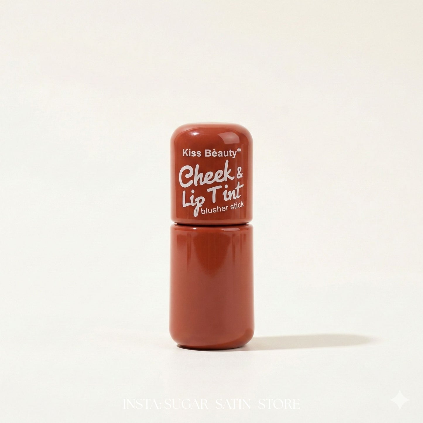 تنت خدي وشفايف كيس بيوتي – Kiss Beauty Cheek &amp; Lips Tint