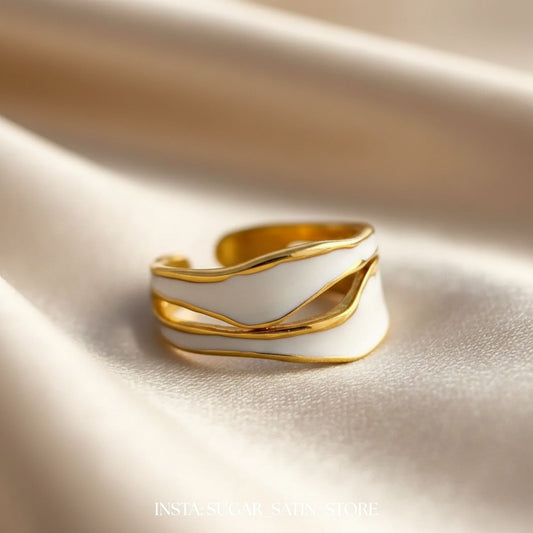 Stainless Steel Ring