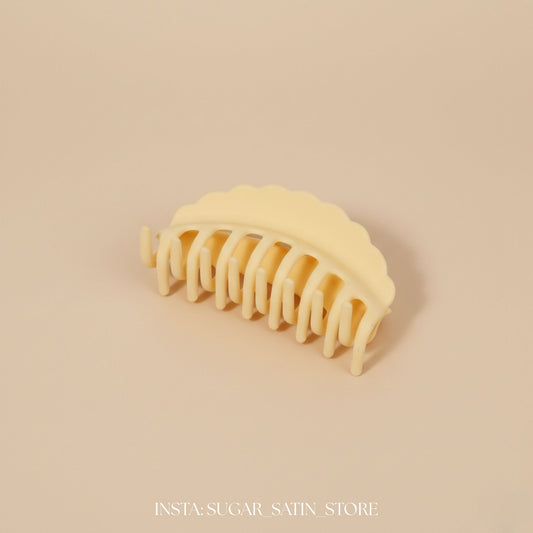 خمس مشبك كلاسيك |  Five Classic Hair Clips