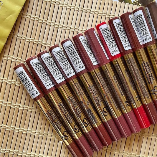 ليب لاينر روز جولد 12 قطعة | Lip Linear Rose Gold – 12 Piece  [High Copy Quality]