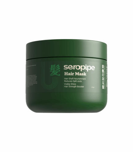 ماسك شعر سيروبايب 225 جم | Seropipe Hair Mask 225g