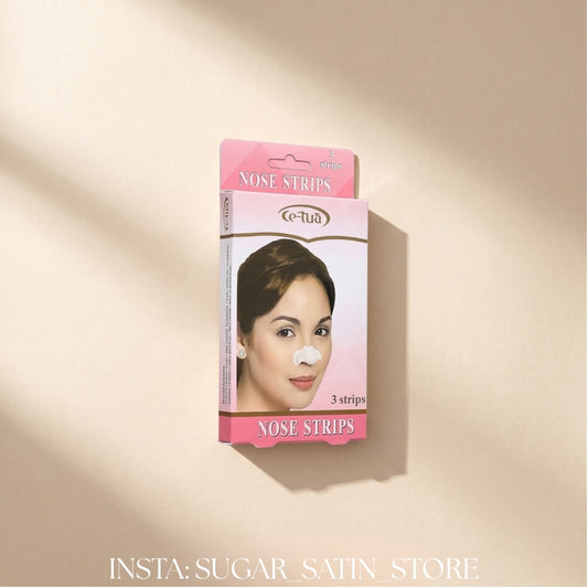 شرائط تنظيف الأنف C-Two | C-Two Nose Cleansing [One Strip]
