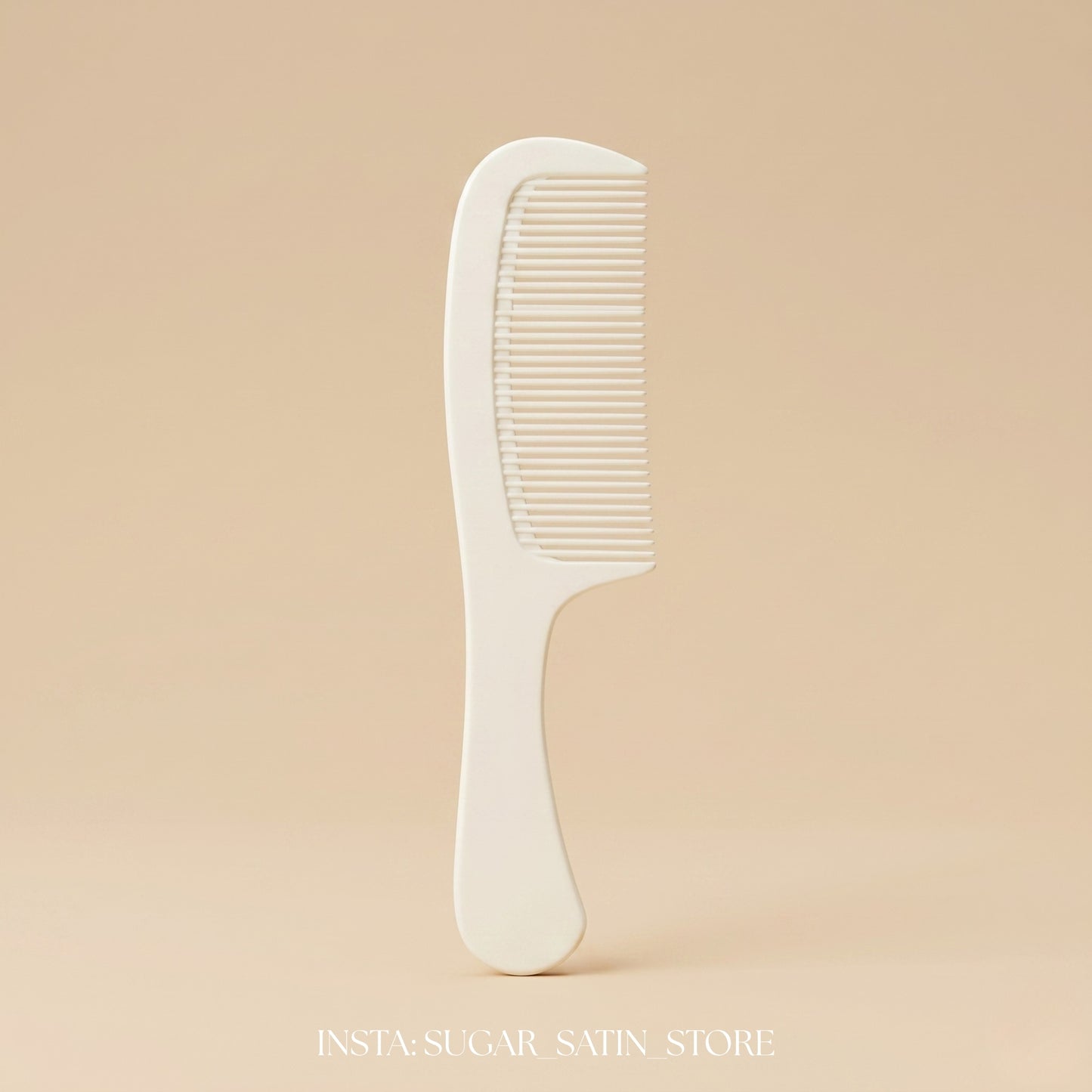 مشط بلاستيك | Plastic Hair Comb