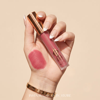 روز بيري اير براش ليب جلوس مات - Rose Berry Air Brush Lip Gloss Matte - [Original Product 100%]