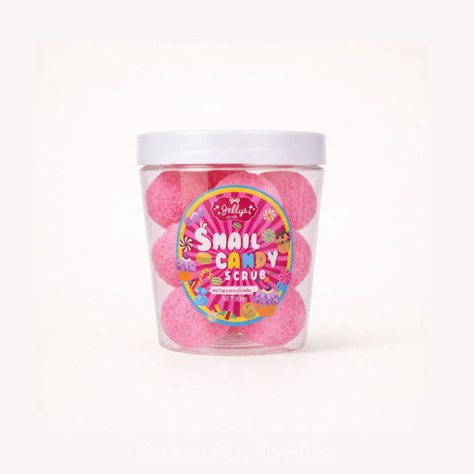 سكراب الكاندي | Candy Body Scrub