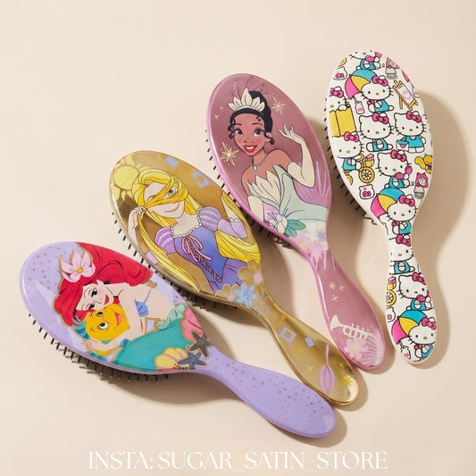 مشاطة الأميرات | Princess Hair Comb