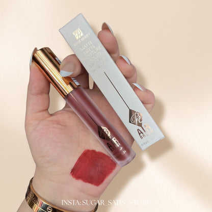 روز بيري اير براش ليب جلوس مات - Rose Berry Air Brush Lip Gloss Matte - [Original Product 100%]