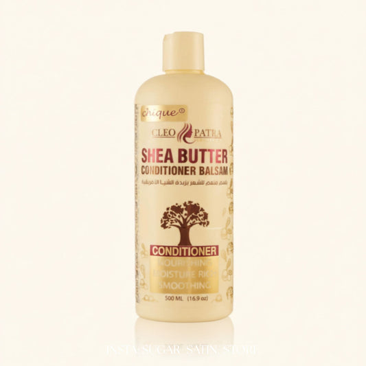 شامبو كليوباترا بزبدة الشيا 500 مل | Cleopatra Shea Butter Shampoo 500ml