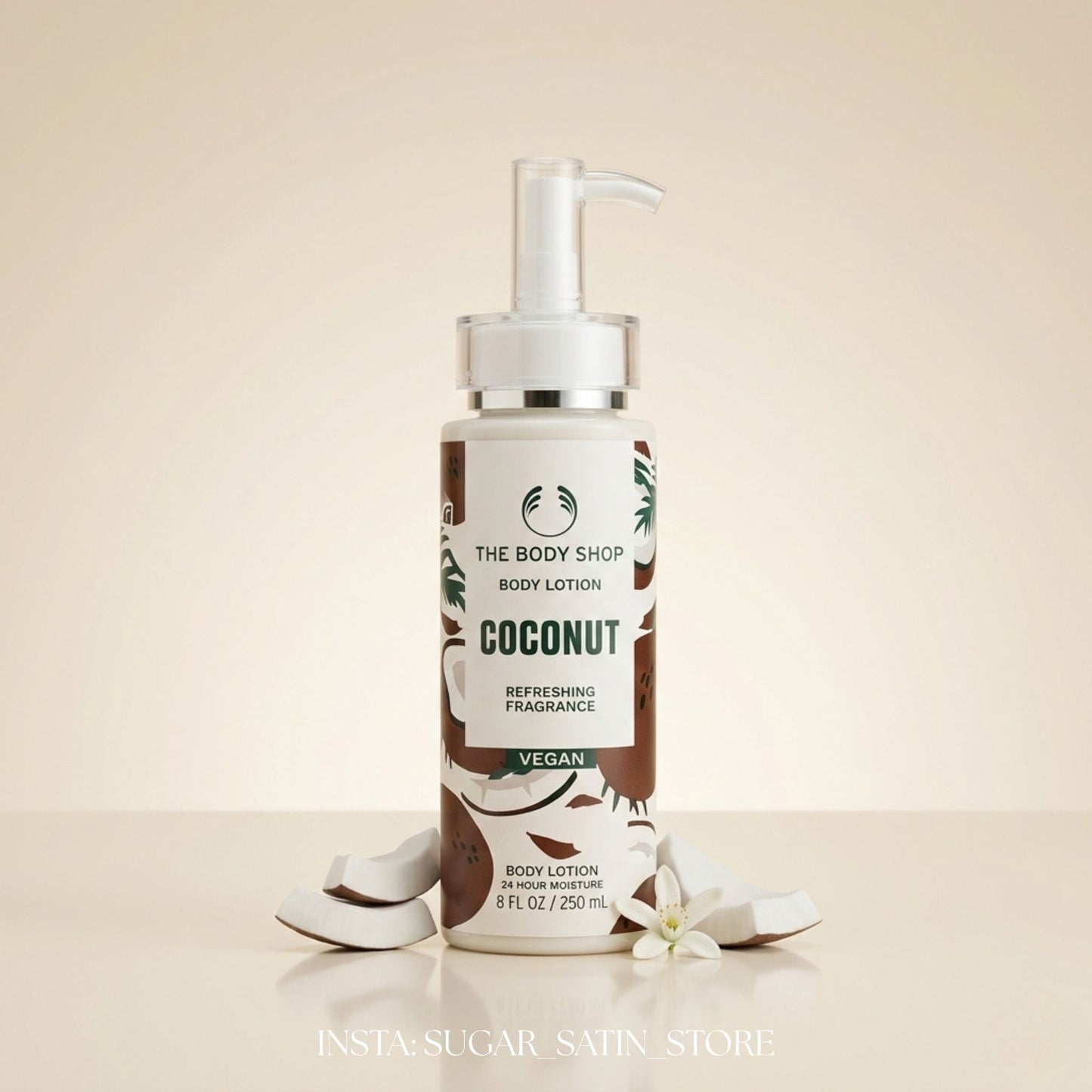 لوشن الجسم – 250 مل | Body Lotion – 250 ML