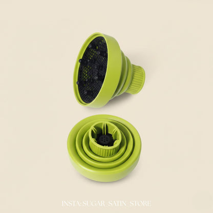 Foldable Stretchable Hair Multi Purpose Styling Diffuser