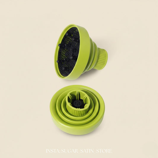 Foldable Stretchable Hair Multi Purpose Styling Diffuser