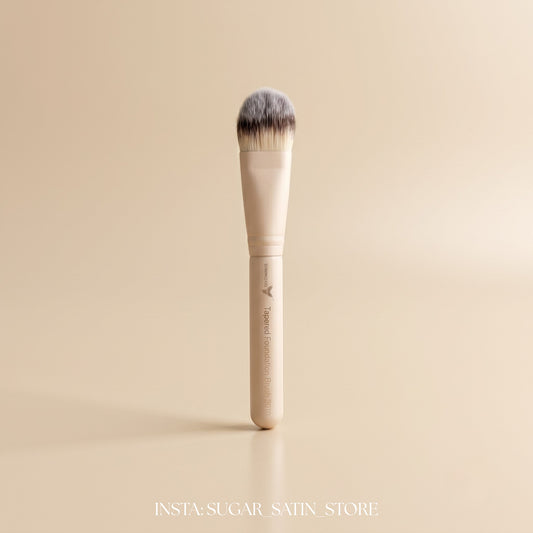 فرشة ميك اب - Make-up Foundation Brush [Daroge - J010]