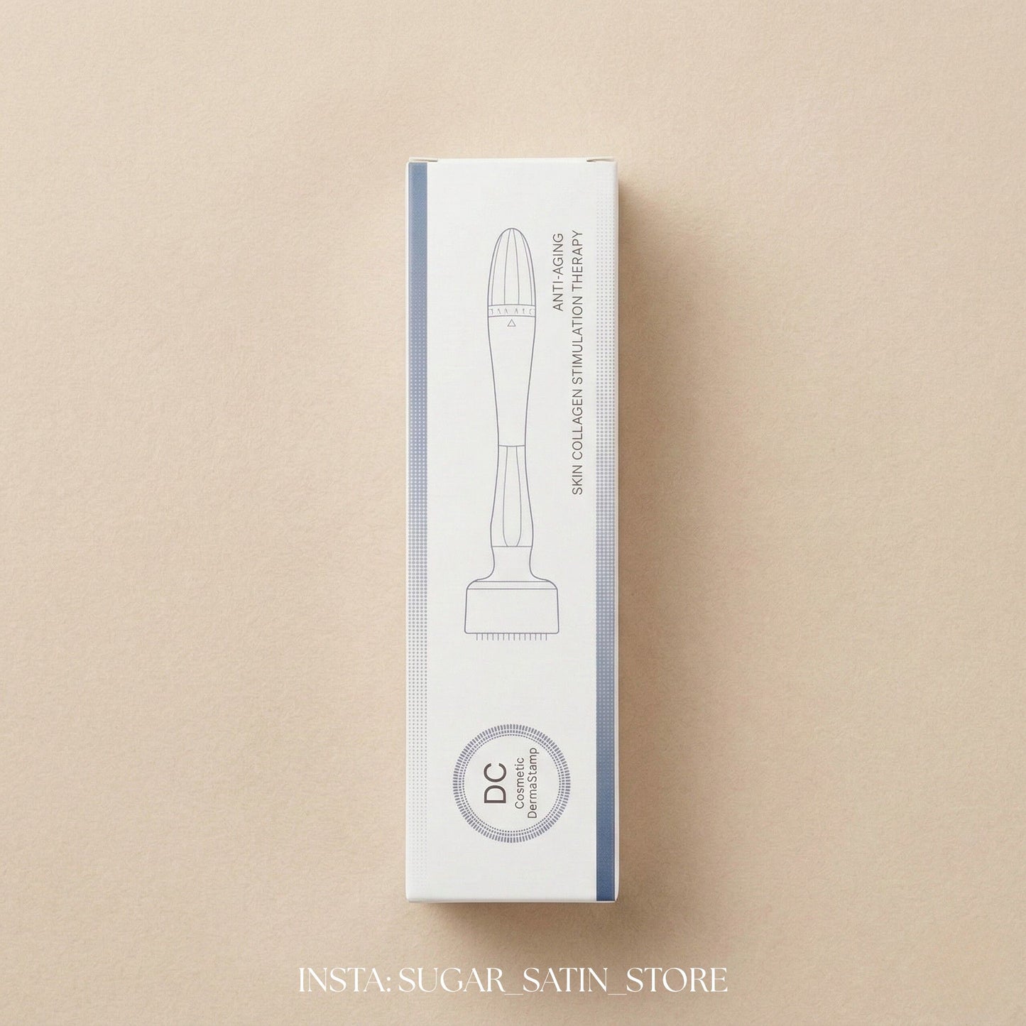 درما ستامب 140 تيتانيوم – ميكرونيدلينج قابل للتعديل | ديرما ستامب 140 تيتانيوم 