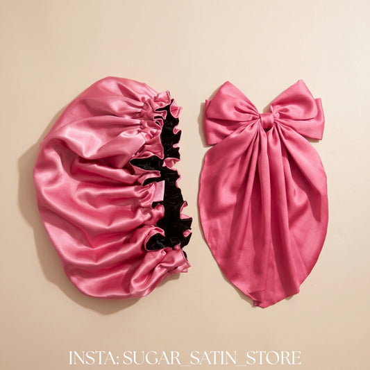 Pink Satin Dream Bundle