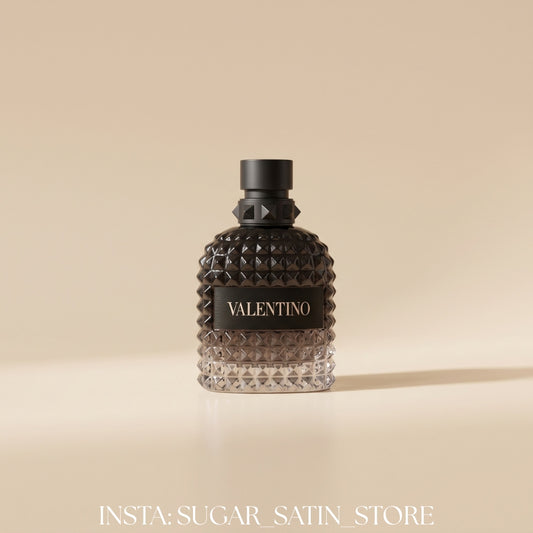 Valentino Uomo Intense Eau de Parfume 100ML Men Perfume 100 ML - Mirror Original