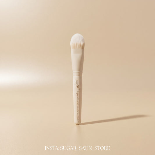 فرشة ميك اب - Make-up TAPERED FOUNDAYION Brush [Daroge - K010]