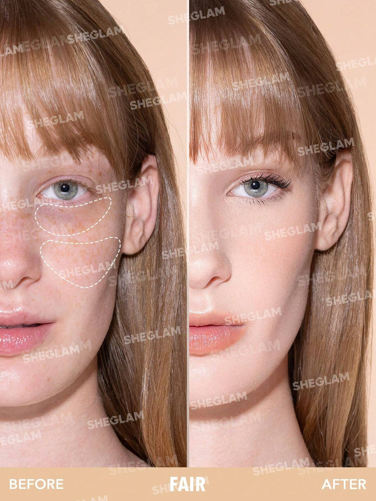كونسيلر كومبلكشن بوست من شيجلام | Complexion Boost Concealer - [Original Product 100%]