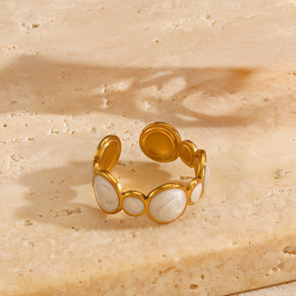 Stainless Steel Ring