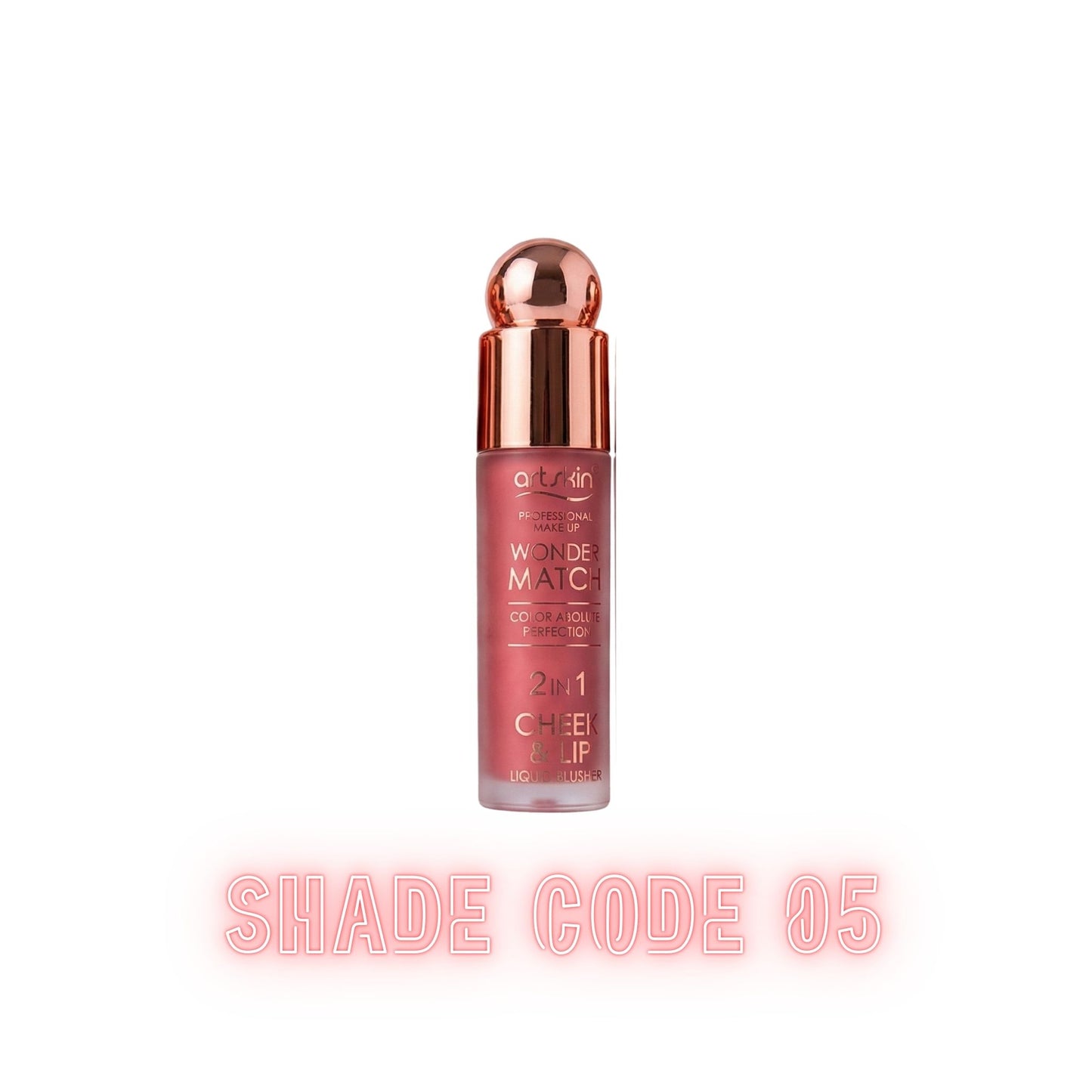 استافينج بلاشر سائل – Astsking Liquid Blusher
