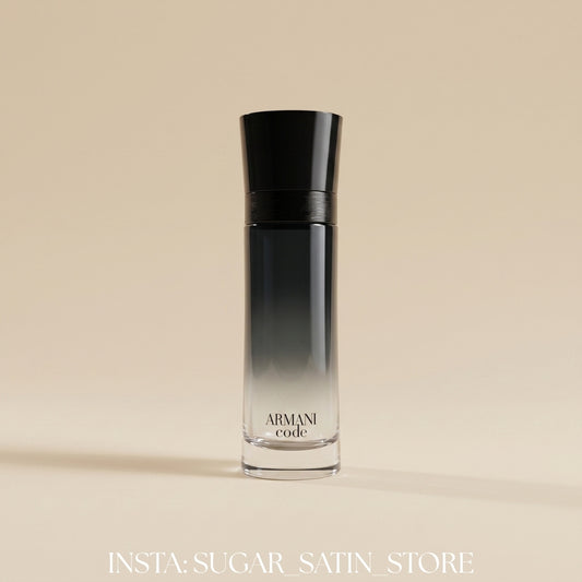 Armani Code Giorgio Armani Perfume 100 ML - Mirror Original