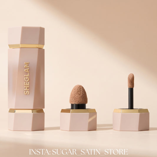 كونتور سائل صن سكلبت من شيجلام|SHEGLAM Precision Sculpt Liquid Contour Duo-Clay - [Original Product 100%]