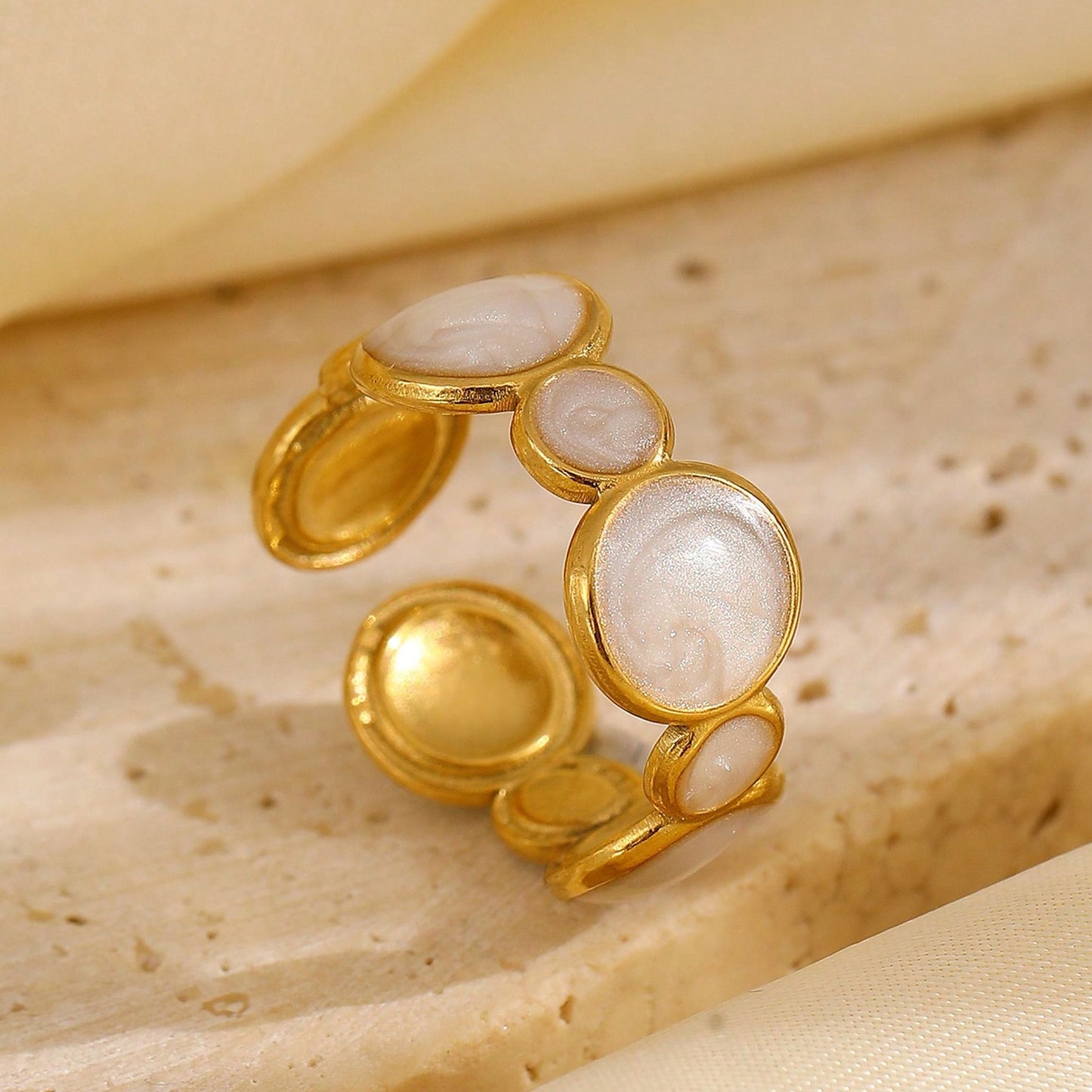 Stainless Steel Ring