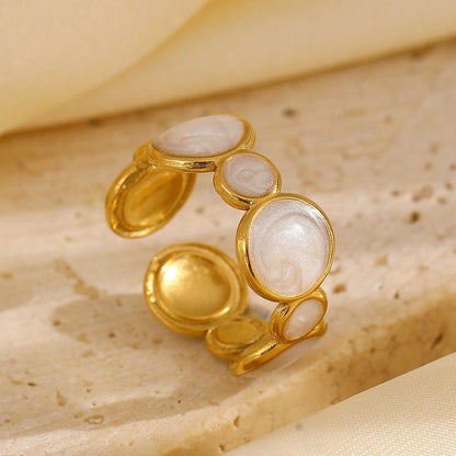 Stainless Steel Ring