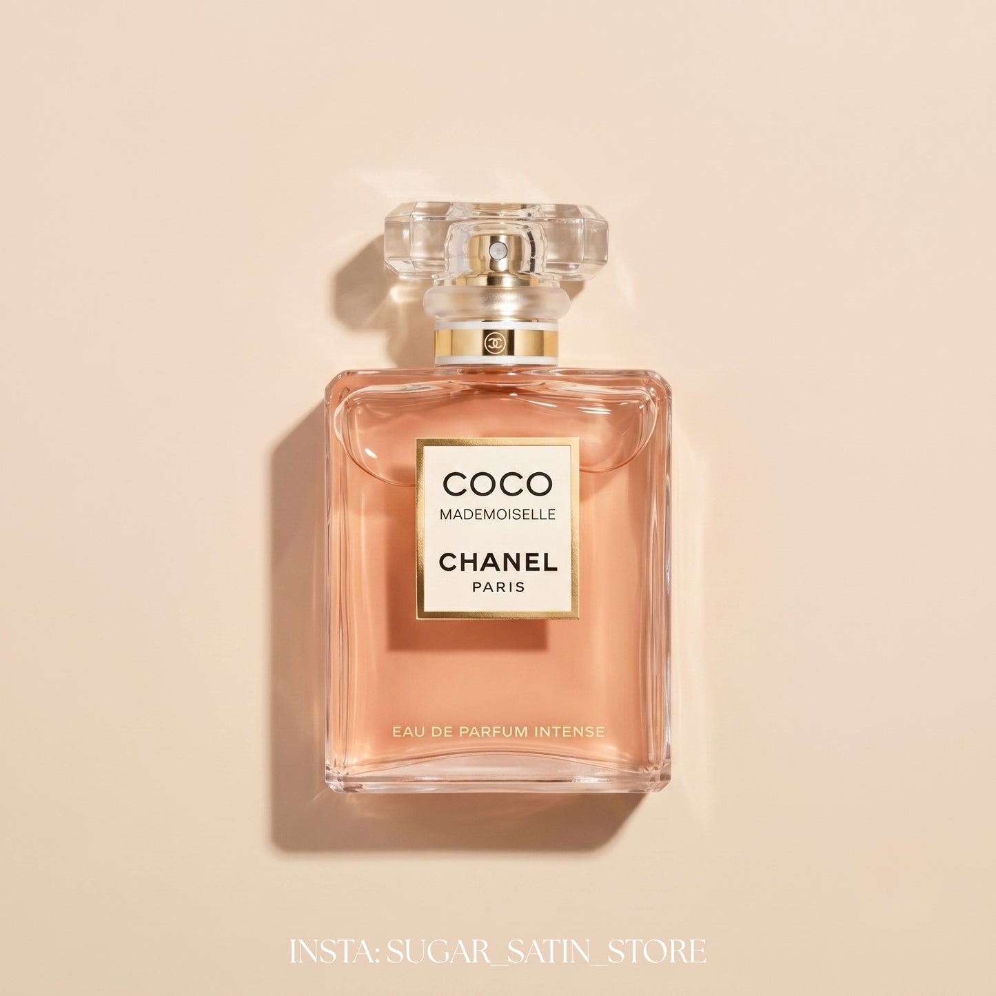 Chanel Coco Mademoiselle Intense Women Perfume 100 ML - Mirror Original