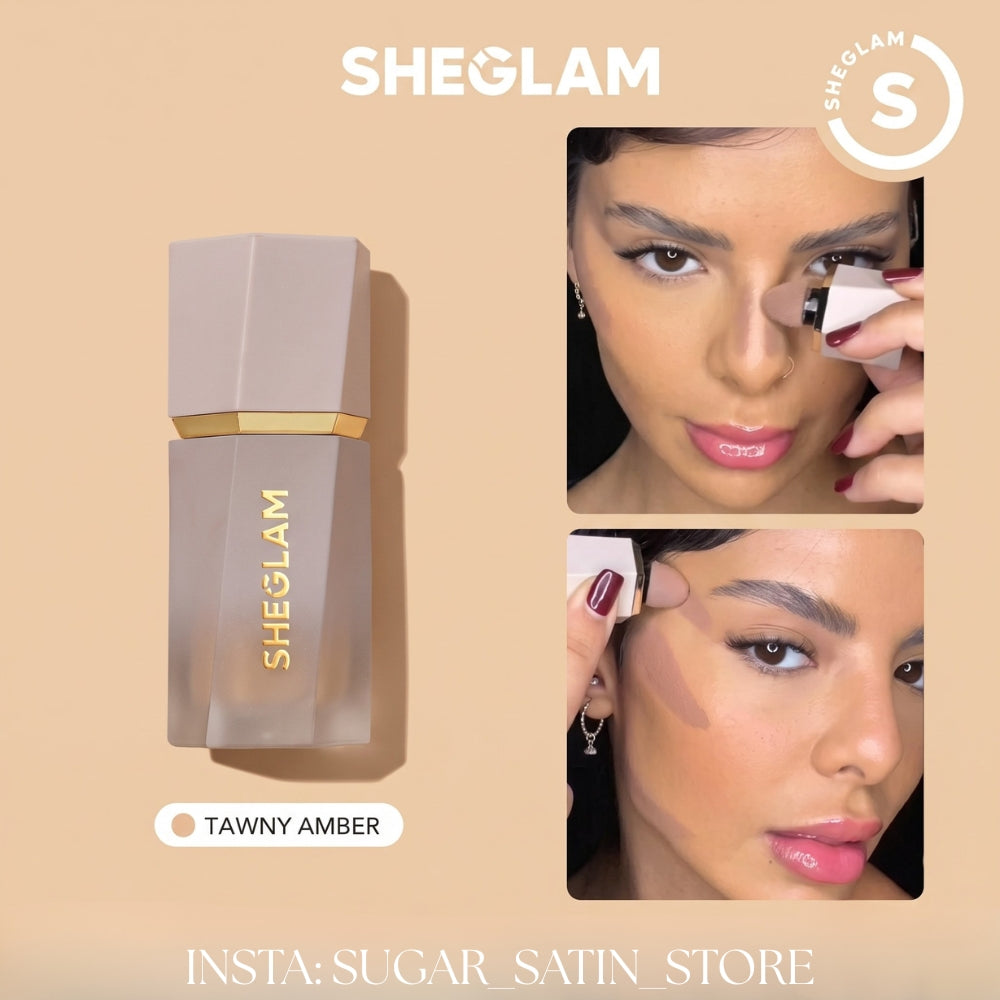 كونتور سائل صن سكلبت من شيجلام | SHEGLAM SUN SCULPT LIQUID CONTOUR - [Original Product 100%]