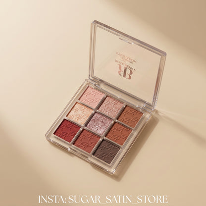 Rose Berry Eyeshadow Palette - روز بيري باليت ايشادو-  [Original Product 100%]