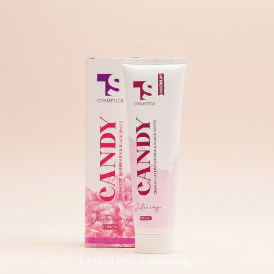 كريم كاندي من تي إس كوسميتكس | TS Cosmetics Candy Cream – 50g
