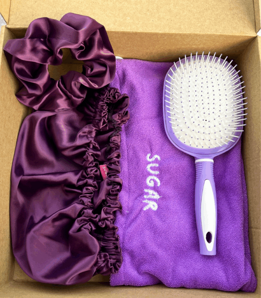 بوكس العناية بالشعر - Bundle Number 7