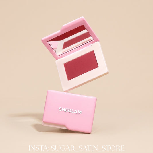 بلاشر شيجلام دريم تاتش| SHEGLAM Dream Touch Blush - [Original Product 100%]