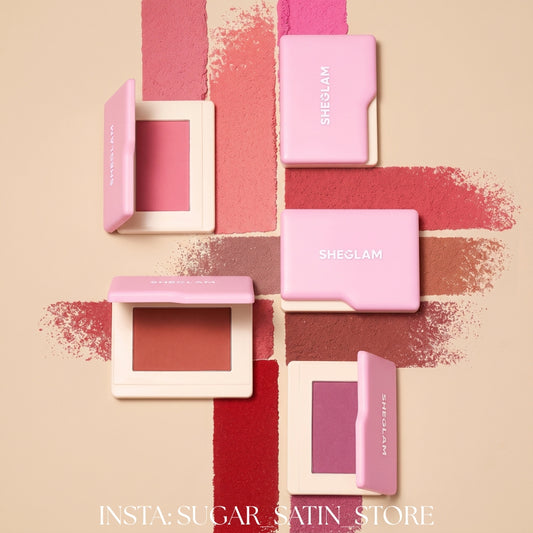 بلاشر شيجلام دريم تاتش| SHEGLAM Dream Touch Blush - [Original Product 100%]