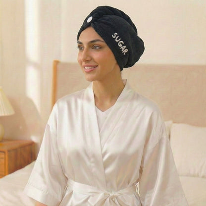 فوطة ميكروفيبر أورجينال شوجر | Sugar Original Microfiber Towel [30/32-70/72 cm]