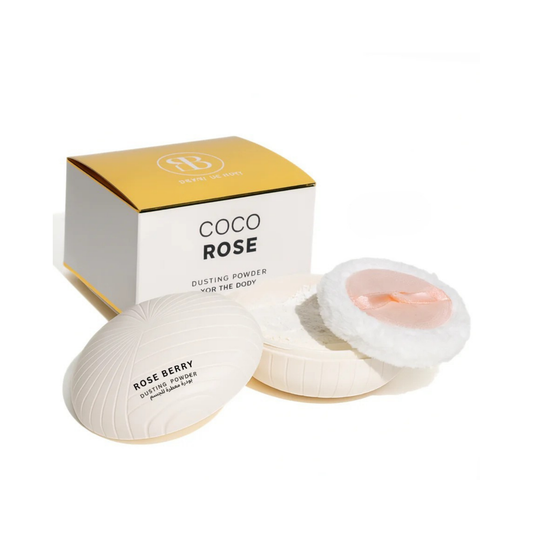 بودرة جسم معطرة روز بيري – تركيز عالي 200 جرام - [Original Product 100%]