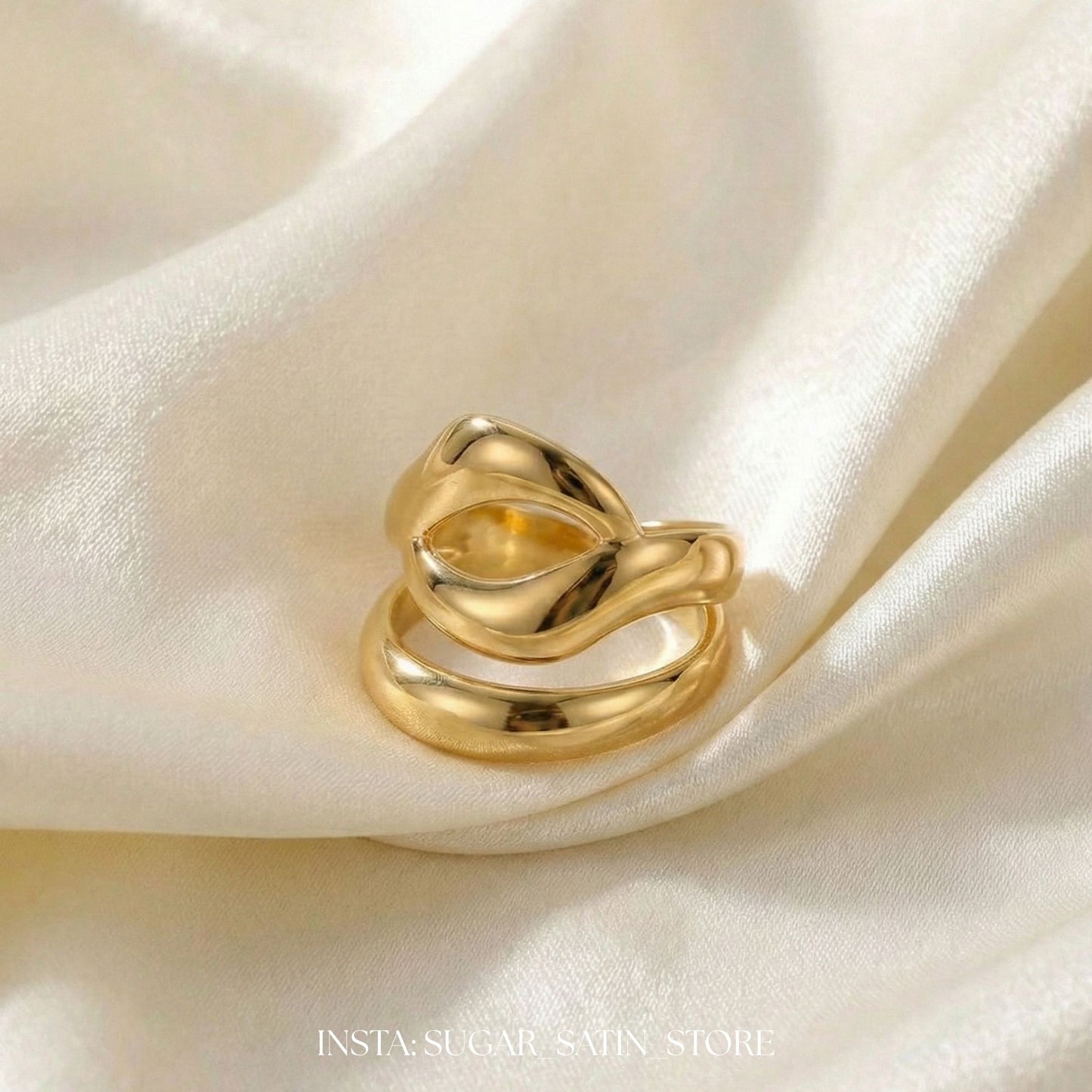 Ring - Stainless Steel