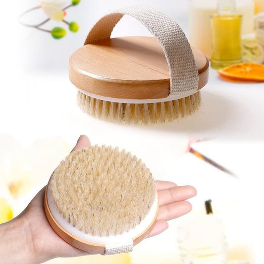 فرشاة جافة دائرية | Circular Dry Brush