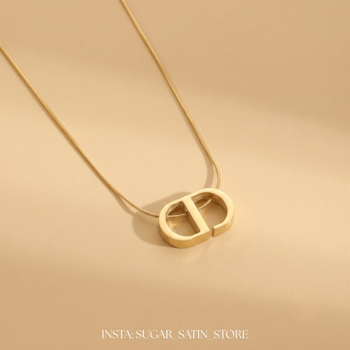 Necklace - Stainless Steel